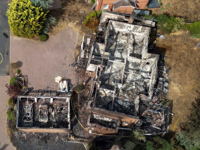 İngiltere'de yangın alarmı: 'Ülke barut fıçısı gibi' - Resim: 8