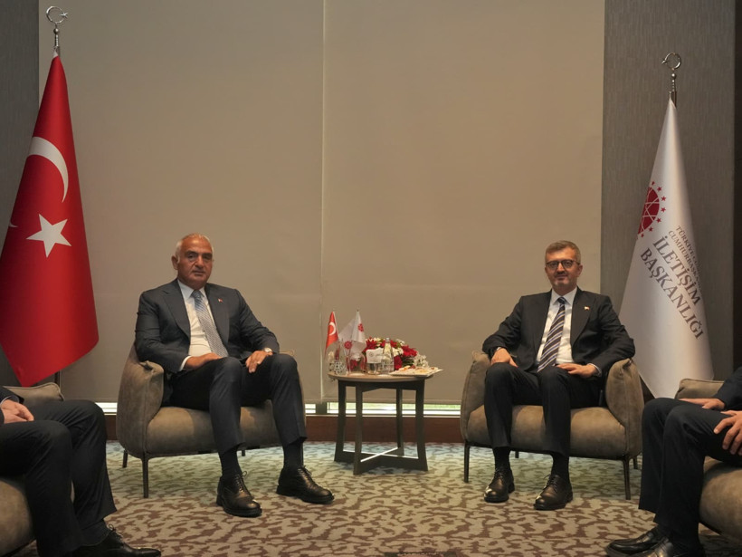 Bakan Ersoy açıkladı: Türk dizilerine destek için yeni dönem başlıyor - Resim : 3
