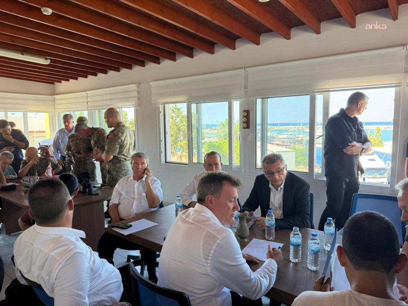 Girne açıklarında feribot battı: İçinde 267 kişi vardı - Resim : 9