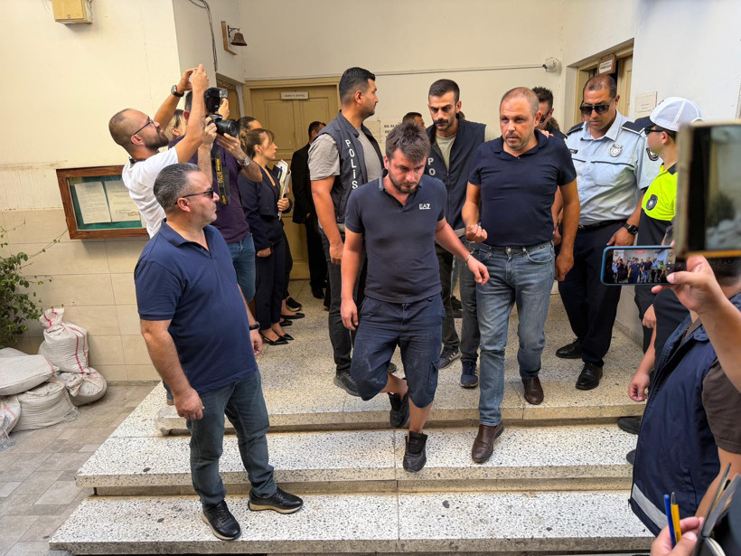 Girne'deki gemi kazasında yargı süreci başladı: Kaptan mahkemede anlattı! - Resim : 1