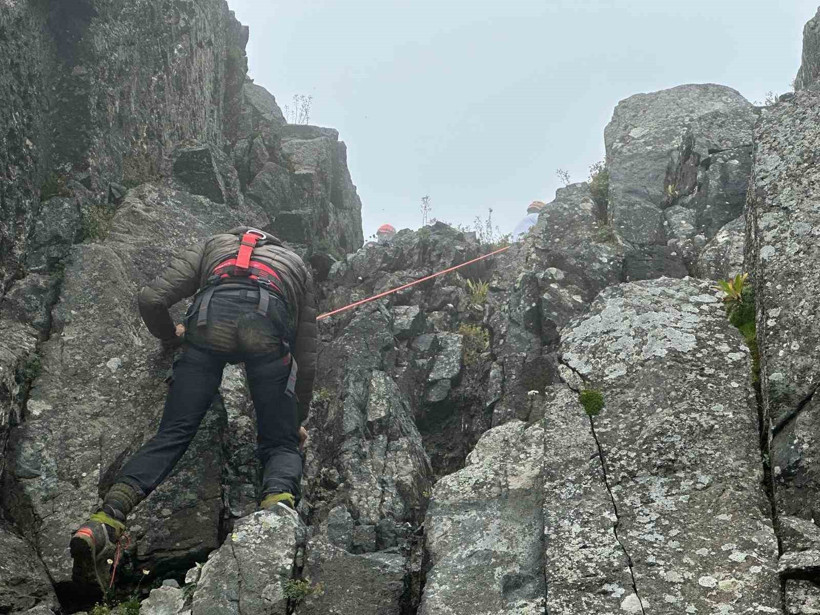 Avusturya'dan geldi Rize'de kayboldu - Resim : 1