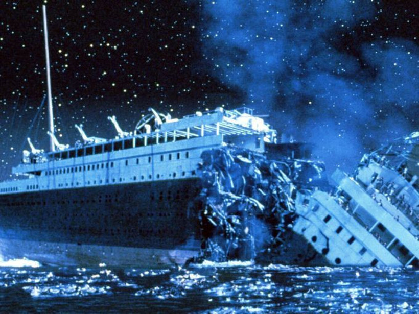 T&uuml;yler &uuml;rperten kehanet! Titanic&rsquo;in batışını 14 yıl &ouml;nce yazmışlar - Resim : 5