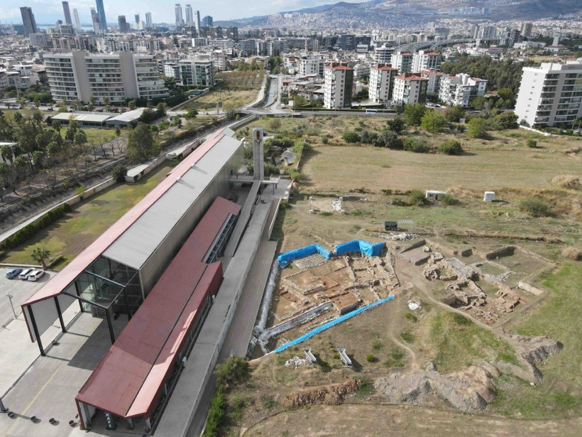 8 bin 500 yıl önce İzmir’de hayat nasıldı? İlk İzmirlilerin yaşamı ortaya çıktı - Resim : 2