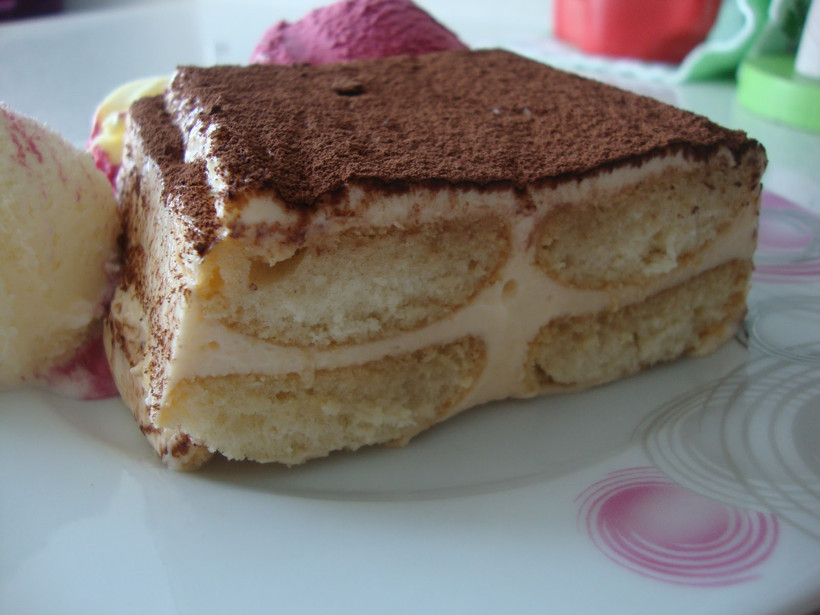 Çikolata ve kahveyi buluşturan tarif. Kedi dilli tiramisu nasıl yapılır? - Resim : 1
