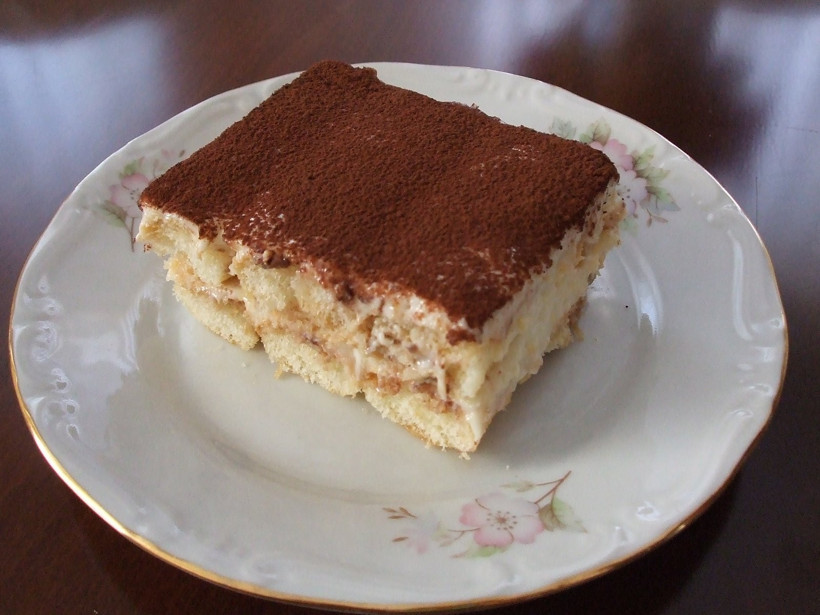 Çikolata ve kahveyi buluşturan tarif. Kedi dilli tiramisu nasıl yapılır? - Resim : 2