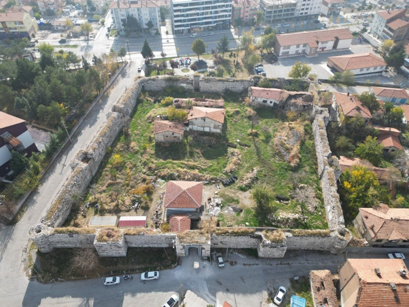 1000 yıl önce yaptılar restorasyonu yıllar sonra bitti - Resim: 13