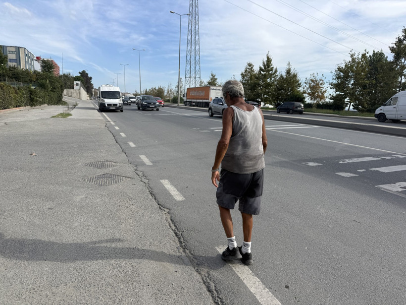 Yerli Forrest Gump günde 38 kilometre yürüyor - Resim : 3