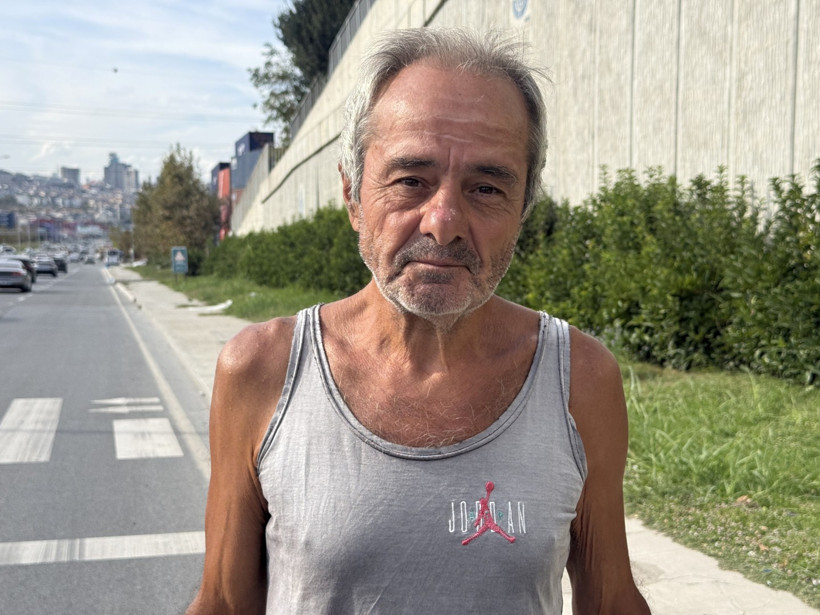 Yerli Forrest Gump günde 38 kilometre yürüyor - Resim : 2