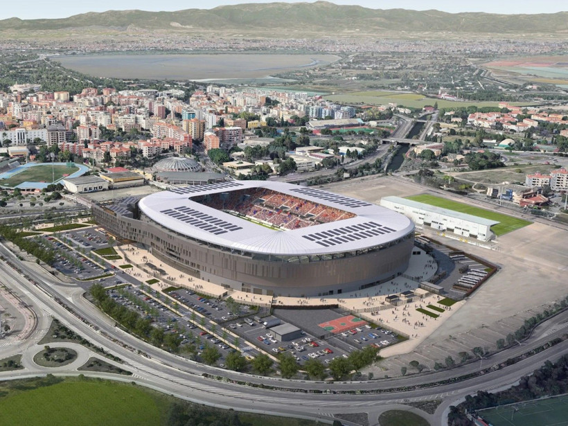 Türkiye'nin ortağı İtalya EURO 2032 için 14 aday stadyumu belirledi. 120 kriter üzerinden sadece 5'i seçilecek - Resim: 15