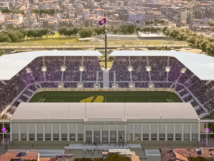 Türkiye'nin ortağı İtalya EURO 2032 için 14 aday stadyumu belirledi. 120 kriter üzerinden sadece 5'i seçilecek - Resim: 6
