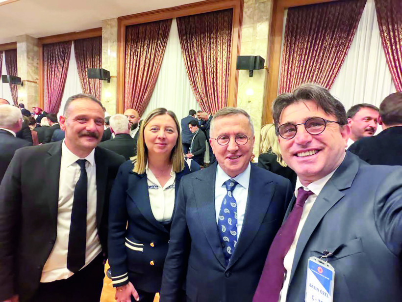 Mansur Yavaş'la makamında g&ouml;r&uuml;şt&uuml;m ve sordum: Cumhurbaşkanı adayı olacak mısınız? - Resim : 4