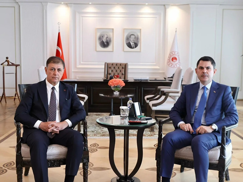 Cemil Tugay AKP'ye transferinde Murat Kurum’un kendisini ikna ettiğini açıkladı - Resim : 7