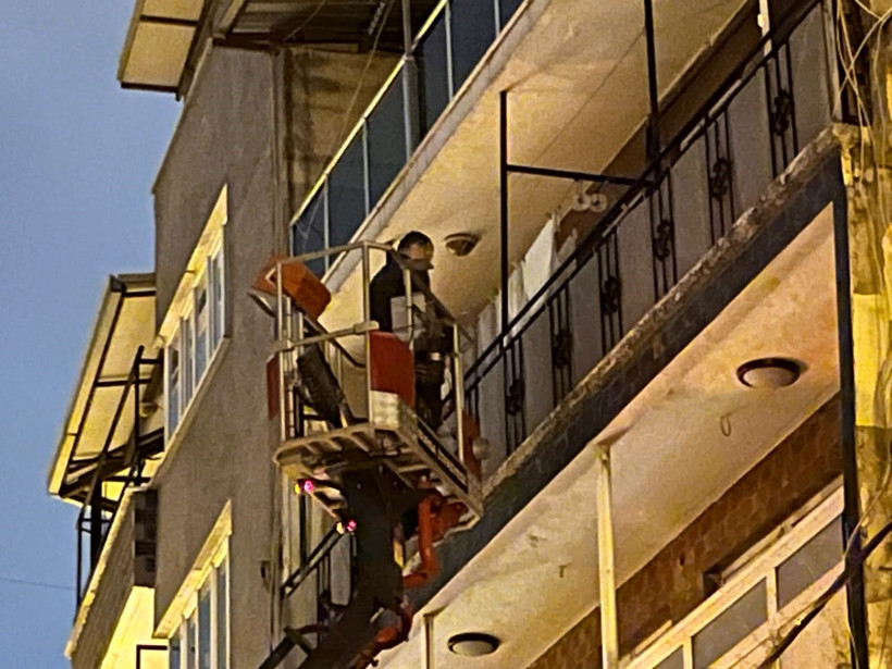 Bursa'da evlat dehşeti! Rehin alınan anne özel harekat operasyonuyla kurtarıldı - Resim : 2