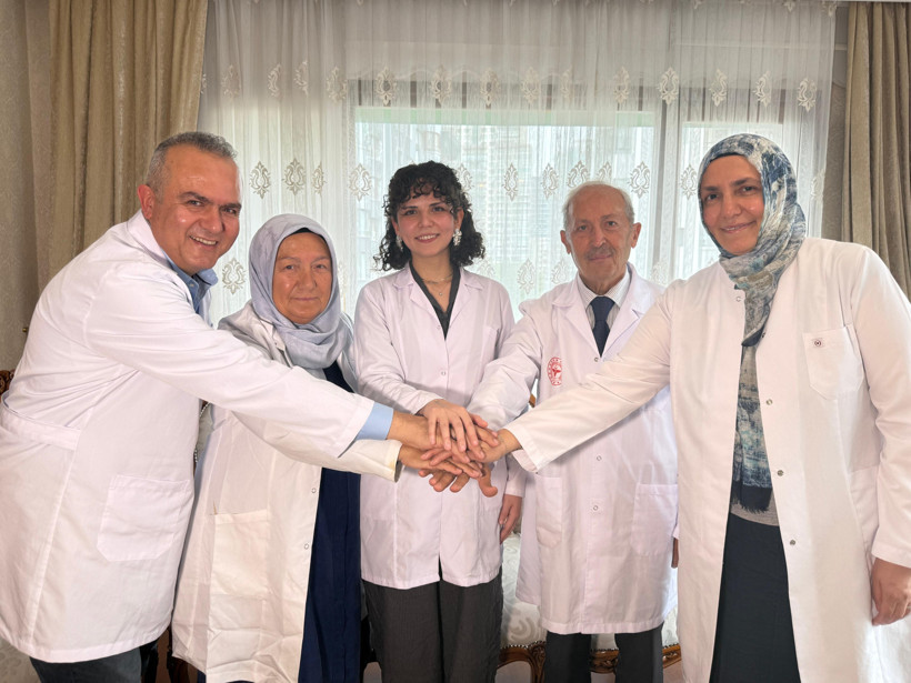 Bu evde herkes aynı mesleği yapıyor. 4 kuşaktır devam ediyorlar - Resim : 1