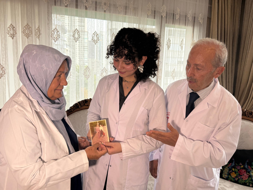 Bu evde herkes aynı mesleği yapıyor. 4 kuşaktır devam ediyorlar - Resim : 7