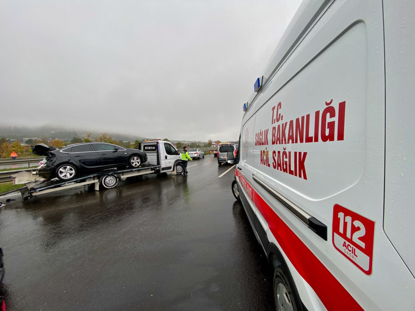 Sinem Dedetaş'ın yerine seçilen Üsküdar Belediye Başkan Vekili Dündar Ziya Gültekin hayatını kaybetti - Resim : 4