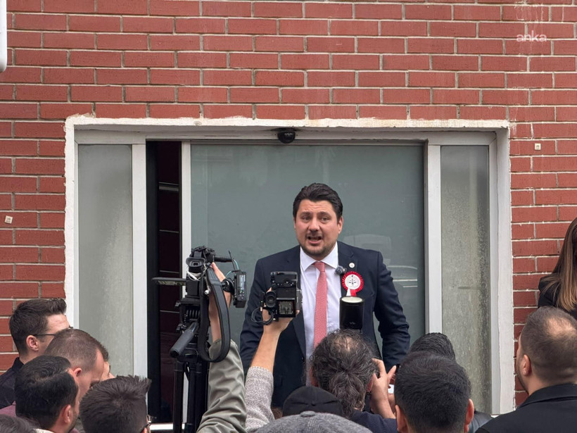 İzmir Barosu'nun yeni başkanı belli oldu - Resim : 3