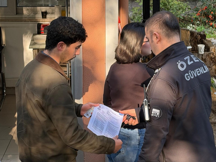 KPSS'de telaşlı sabah. Kimi son saniyede kurtuldu kimi kapıdan döndü - Resim : 4