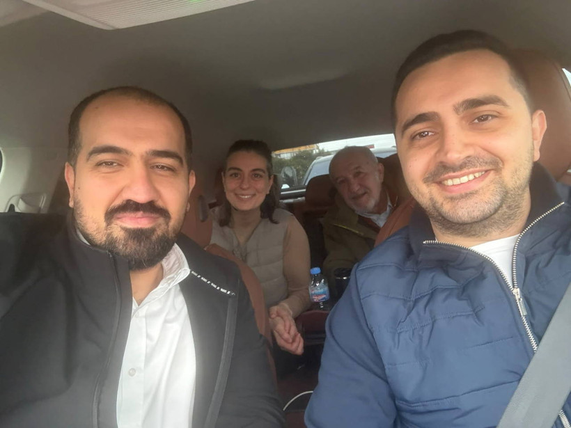 Cezaevinden çıkan Sinem Dedetaş’ın ilk fotoğrafı geldi - Resim : 2