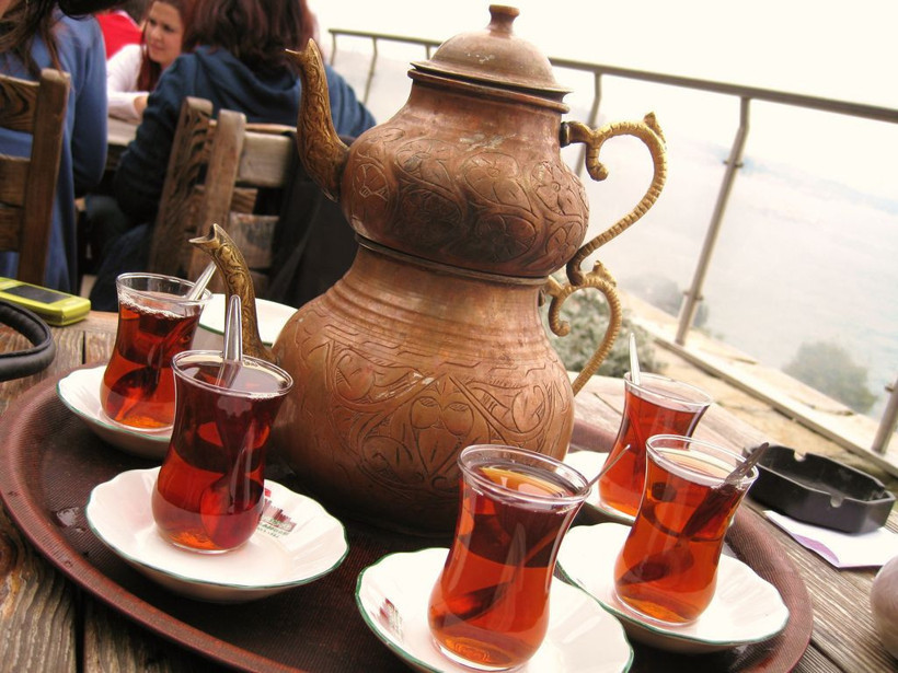 Türklerin çay tutkusu dünya listesini paramparça etti - Resim : 2