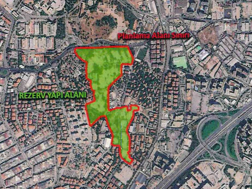 Rantsal dönüşüme direnen Tozkoparan Mahallesi’ne kötü haber - Resim : 1