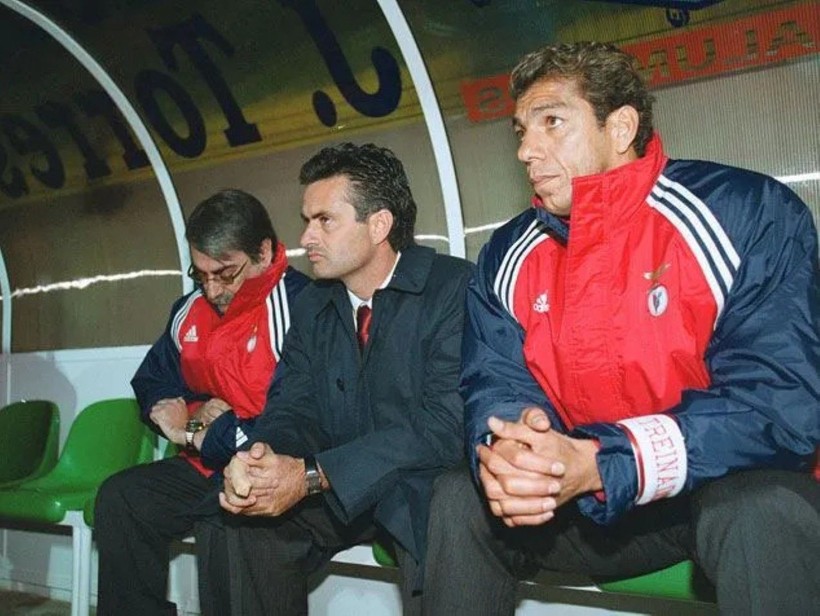Mourinho: İstifa mı, o da ne? 25 yıllık kariyerinde çarpıcı tablo - Resim: 2