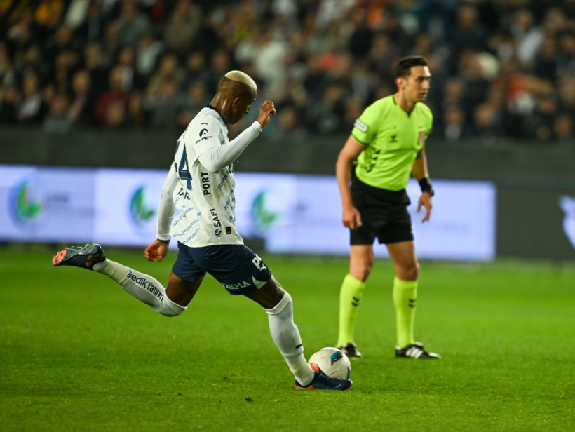 Antep'te 'Fener' alayı: Beşiktaş derbisi öncesi müthiş geri dönüş - Resim : 1