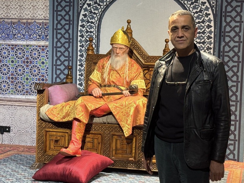 Selçuklu sultanlarının gerçek yüzleri bilim ve sanatla yeniden canlandı - Resim: 10