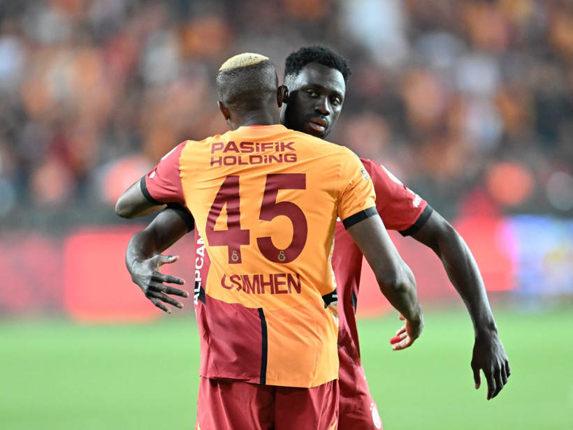 Galatasaray ilk kupasını aldı, gözünü lige dikti: Antep'te fragman - Resim : 5