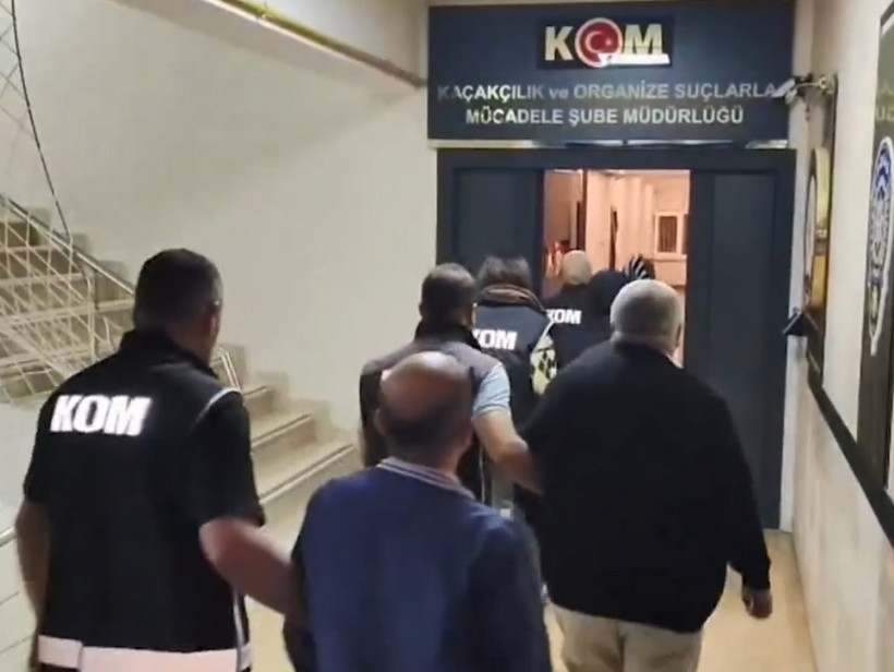 60 milyonluk hac vurgunu - Resim : 1