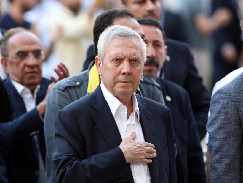 Ali Koç'un 7 yılı, neredeyse Aziz Yıldırım'ın 20 yılına bedel - Resim: 6