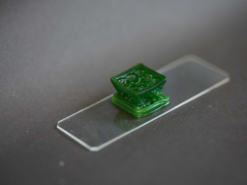 Geleceğin malzemesi: Ağaç gibi karbondioksit emebiliyor - Resim : 1