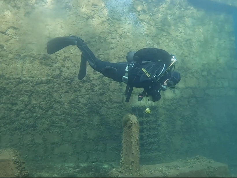 Diyarbakır'da kayıp şehir görüntülendi: 2 bin 400 yıllık yapılar ortaya çıktı - Resim : 3