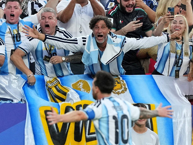 Lionel Messi, 2026 Dünya Kupası'na daha ilk maçtan damga vurdu: 3 ayrı kategoride rekor kırdı - Resim: 3