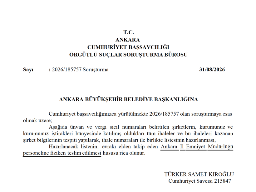 Kritik bir firma G&ouml;k&ccedil;ek&rsquo;e &ccedil;ok yakın - Resim : 3