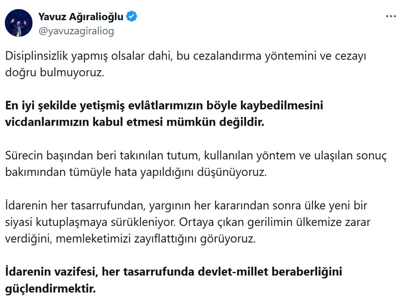 Teğmenlerin ihraç edilmesine sert tepki: 'Bu kararın hesabını soracağız' - Resim: 27