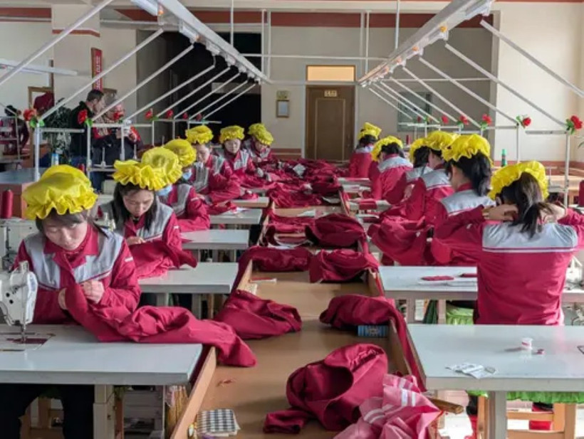 Kuzey Kore kapılarını yıllar sonra Batılı turistlere açtı - Resim : 2