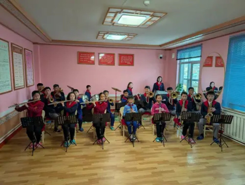 Kuzey Kore kapılarını yıllar sonra Batılı turistlere açtı - Resim : 1