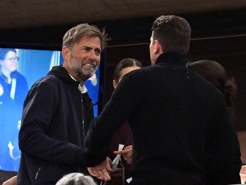 Real Madrid'de Arsenal hezimeti bardağı taşırdı: Ancelotti gidiyor, Klopp geliyor - Resim : 2