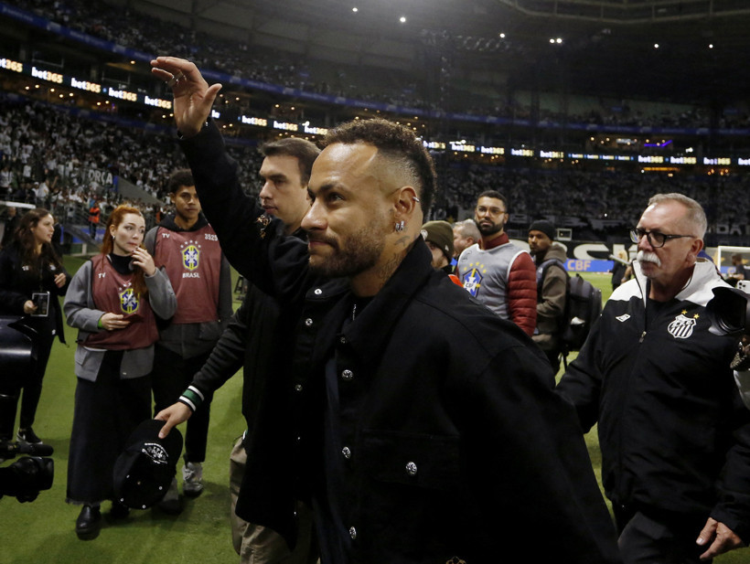 Neymar: "2026 futbolda her şeyi değiştirebilir" - Resim : 1