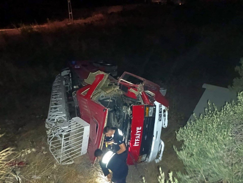 Antalya kâbusu yaşadı: 24 saatte 21 yangın - Resim: 35