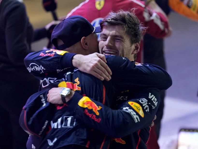 Verstappen 'bu iş bitmedi' dedi, Norris fırsat tepti: Şampiyonluk Abu Dabi'de! - Resim : 1