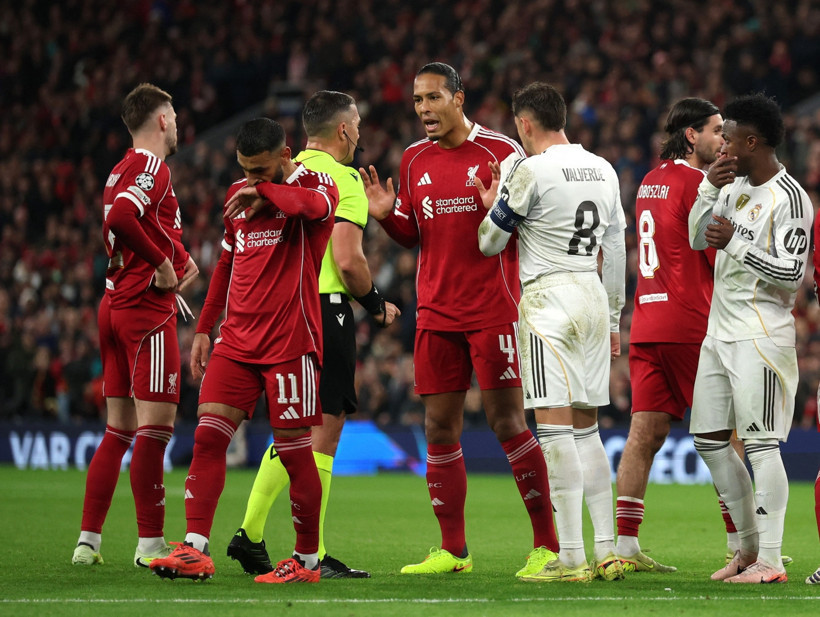 Van Dijk'tan Mohamed Salah yorumu: "Sınırsız krediniz yok" - Resim : 1