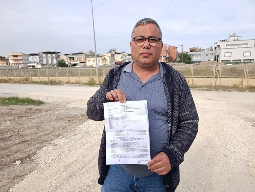 Film sahnesi paylaştı, karakolluk oldu - Resim : 1