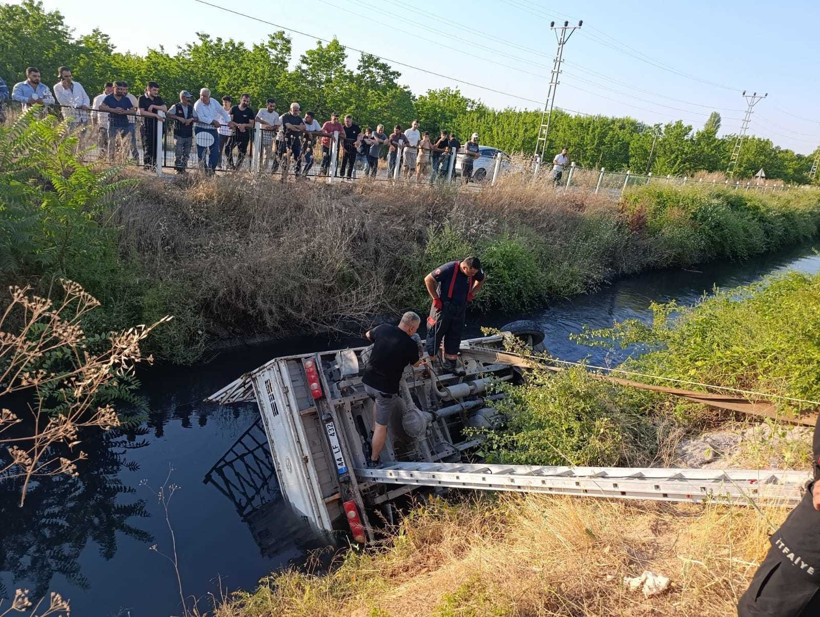 Malatya'da peş peşe trafik kazaları: 2 kişi hayatını kaybetti - Resim : 1