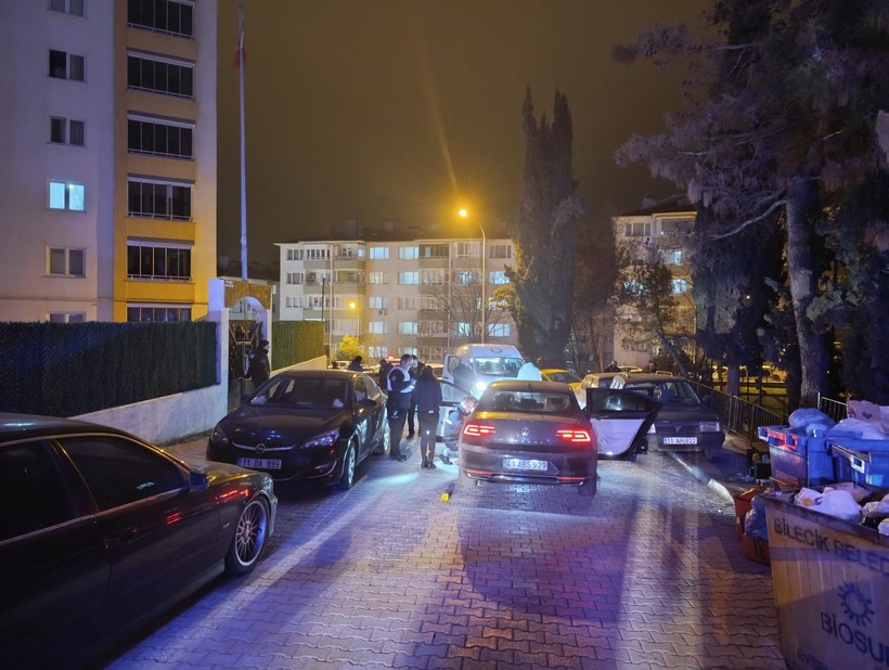 Rehine krizinde polise silah çekti, öldürüldü - Resim : 2