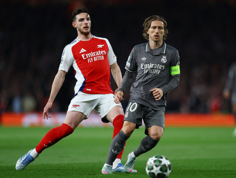 Real Madrid'de 13 yıllık hikayenin sonu: Modric gidiyor, selefi Liverpool'dan geliyor - Resim : 1