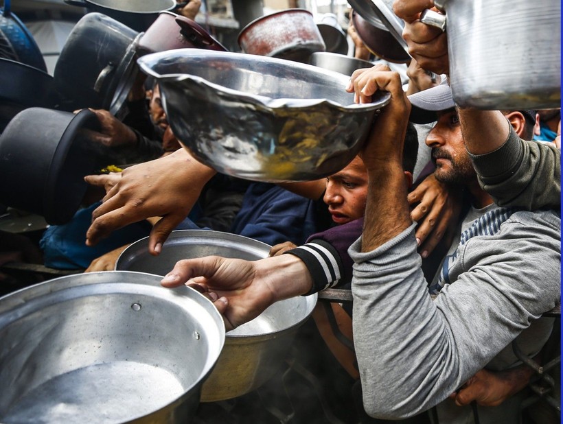 Bir kap sıcak yemek için... - Resim: 15