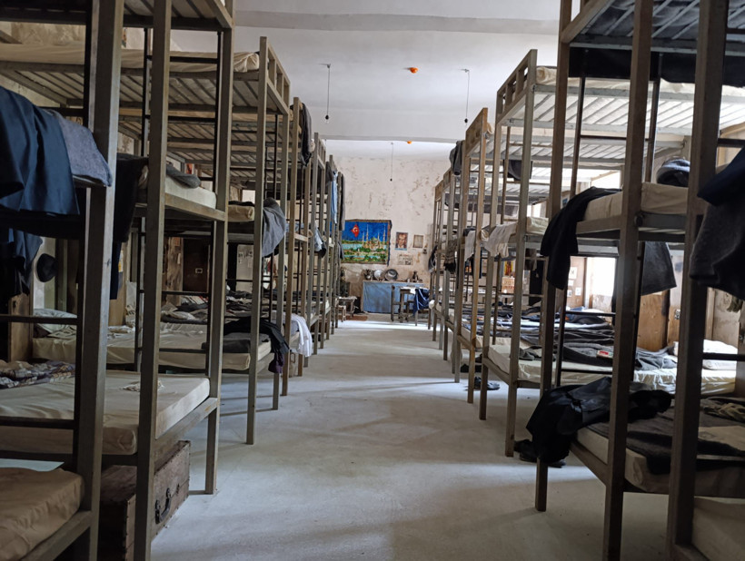 “Anadolu’nun Alkatrazı” Sinop tarihi cezaevi müzesi kapılarını açıyor - Resim : 4