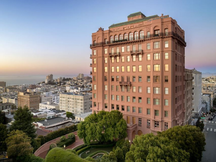 Eski Google CEO'su dudak uçuklatan fiyata lüks daire satın aldı - Resim: 1